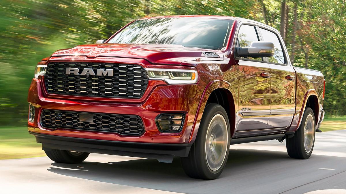 All Ram Needs Now Is a Dancing Partner With Its Return to NASCAR – Autoweek