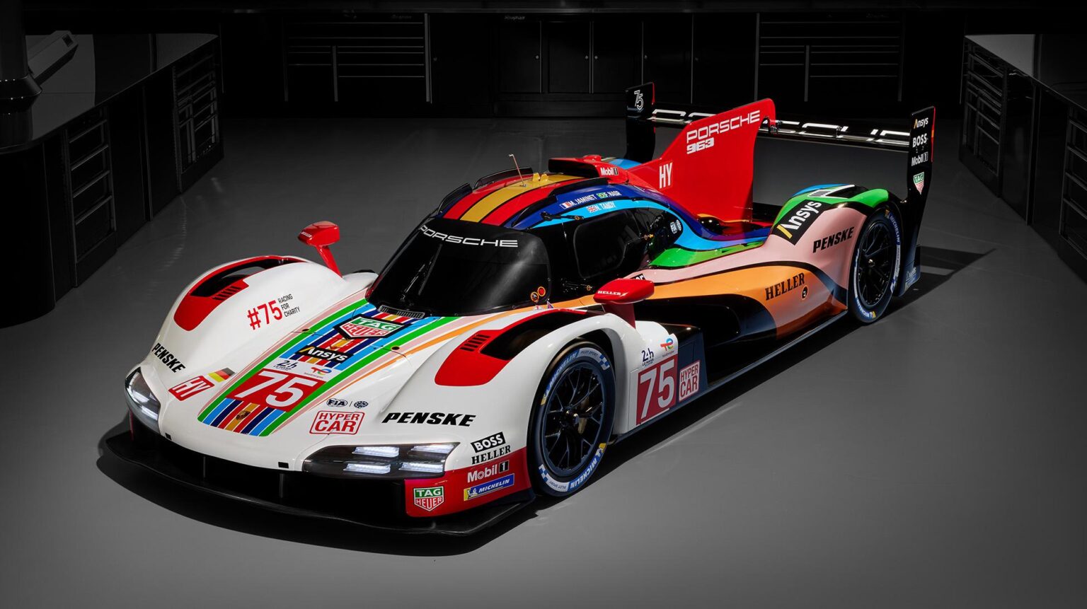 No perfect start to the season for Porsche Penske Motorsport in Qatar – Porsche Newsroom