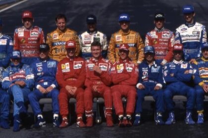 Meet the Former F1 Stars Competing in the 2025 Le Mans 24 Hours Hypercar Race!
