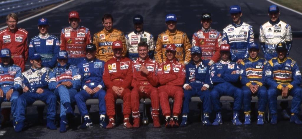 Meet the Former F1 Stars Competing in the 2025 Le Mans 24 Hours Hypercar Race!