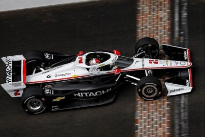 AJ Foyt Racing fined K, lose championship points after Detroit; Santino Ferrucci keeps second place