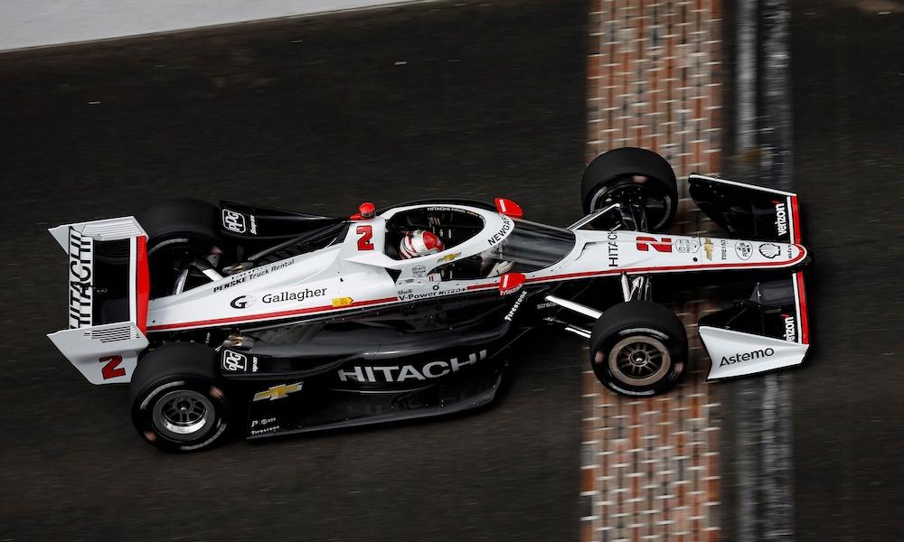 AJ Foyt Racing fined K, lose championship points after Detroit; Santino Ferrucci keeps second place