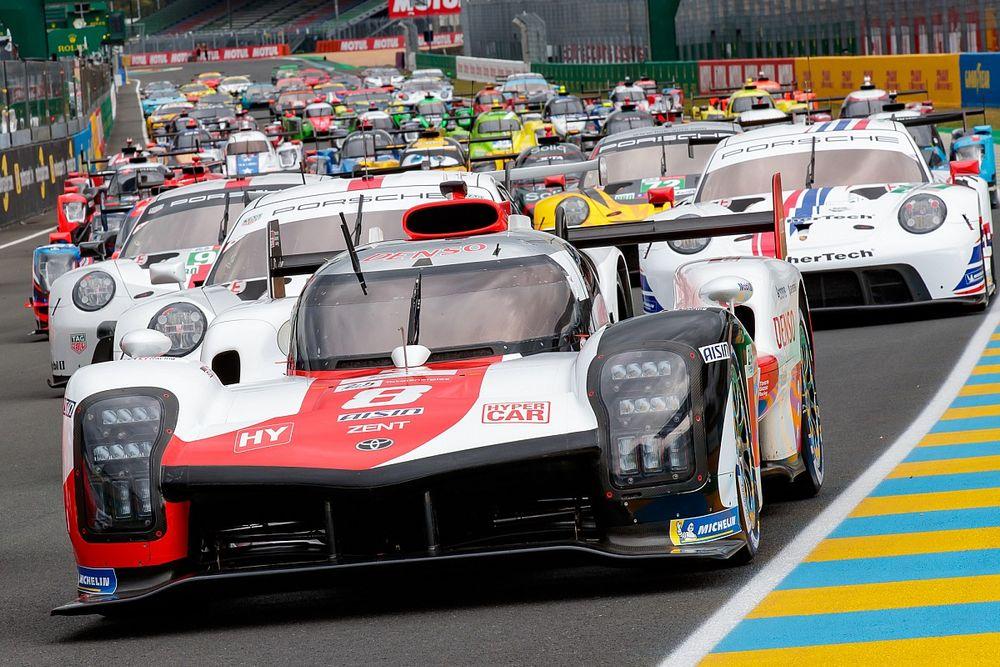 Unveiling Insights: Key Takeaways from the 2025 Le Mans 24 Hours Test Day