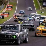 Excitement Builds for Thrilling Touring Car Masters Showdown!