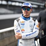 Kyle Larson Survives Harrowing Sprint Car Crash After Striking the Fence