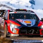 Thrilling Day 4 Highlights from WRC 2025: A Race to Remember!
