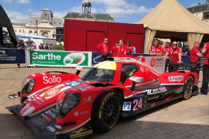 Don’t Miss a Moment: Your Ultimate Guide to Watching the 2025 Le Mans 24 Hours!