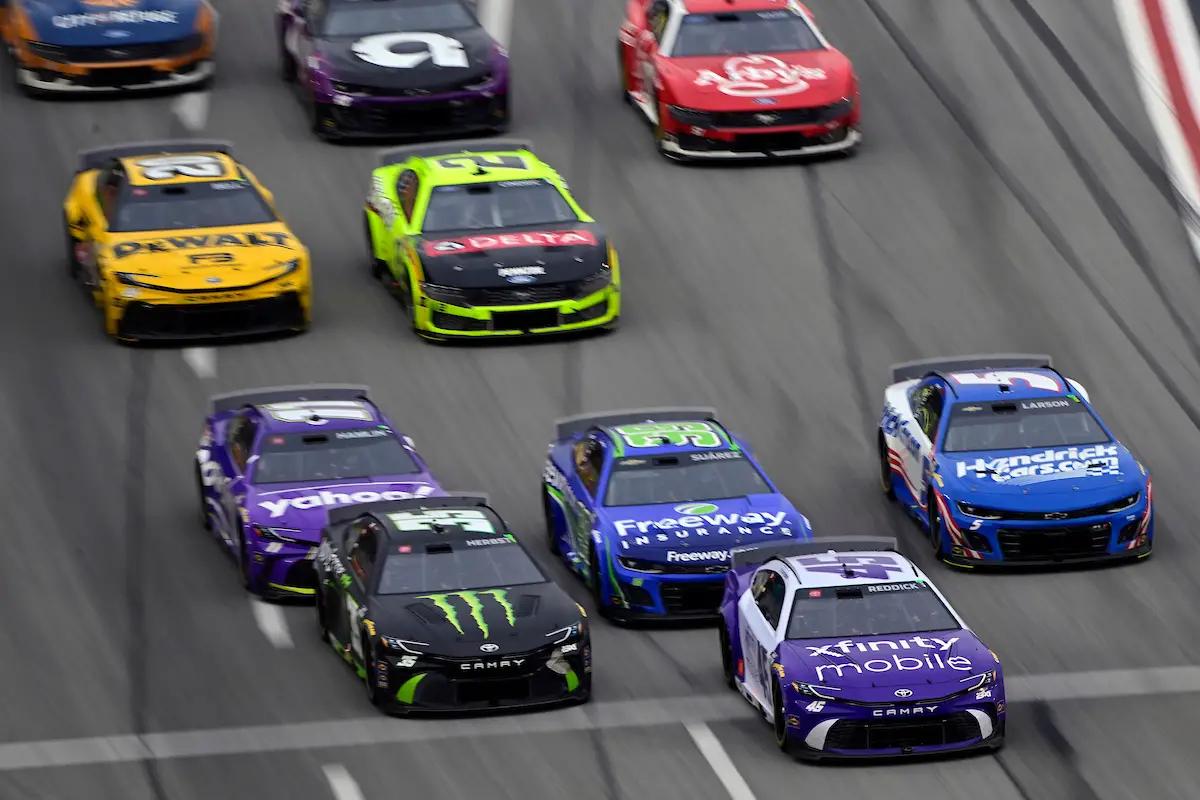 Prime’s Game-Changing Approach to NASCAR Coverage: The Numbers Speak for Themselves!