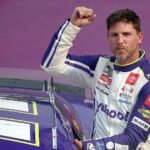 Denny Hamlin Bows Out of Mexico City NASCAR Cup Race: Ryan Truex Takes the Wheel!