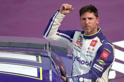 Denny Hamlin Bows Out of Mexico City NASCAR Cup Race: Ryan Truex Takes the Wheel!