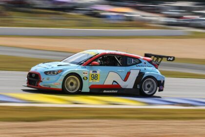 Tech Specs Veloster N TCR – hyundai.com