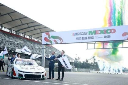 Get Ready for the Thrills: Mexico City Race Preview!