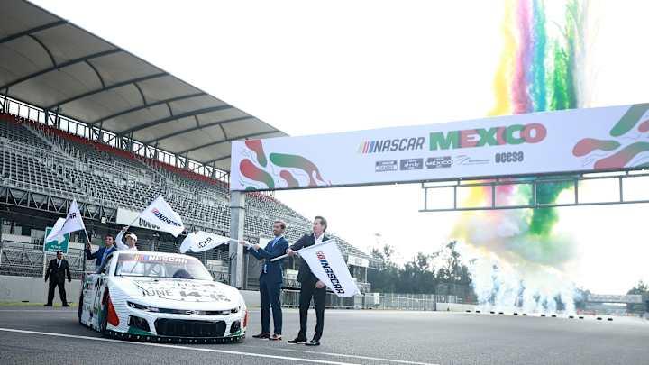 Get Ready for the Thrills: Mexico City Race Preview!