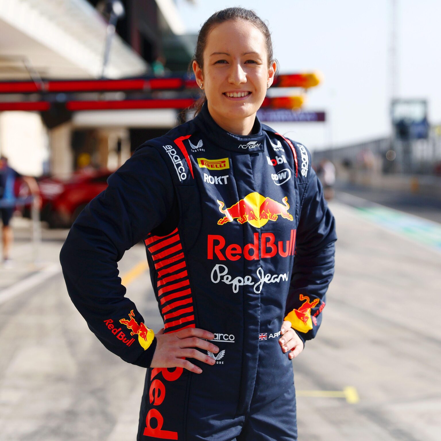 Alisha Palmowski: Her Journey to Red Bull’s F1 Academy Team and the Exciting Canadian Grand Prix Livery