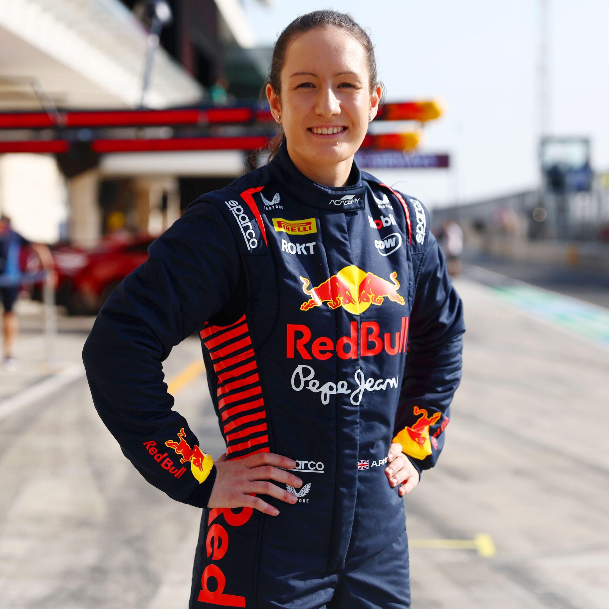 Alisha Palmowski: Her Journey to Red Bull’s F1 Academy Team and the Exciting Canadian Grand Prix Livery