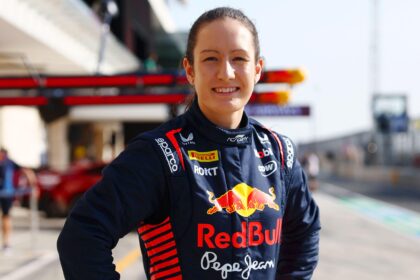 Alisha Palmowski: Her Journey to Red Bull’s F1 Academy Team and the Exciting Canadian Grand Prix Livery