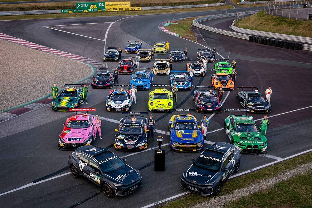 Rene Rast Dominates at DTM Zandvoort with a Stunning Lights-to-Flag Victory!