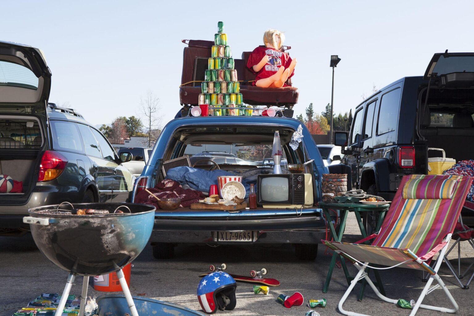 Ultimate Guide to Tailgating at the NASCAR Dover Race: Tips, Rules, and Best Spots!