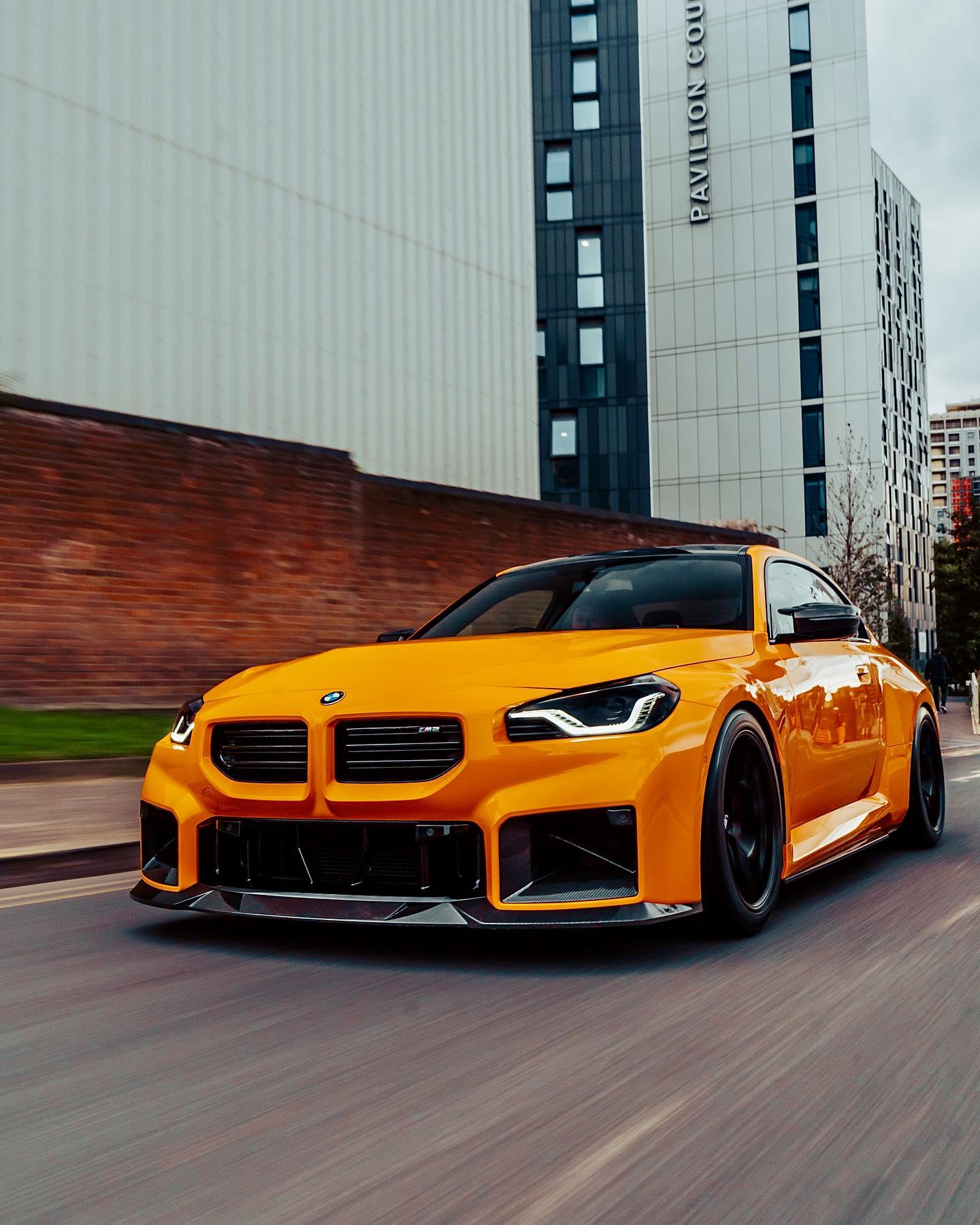 No Sleep Till SEMA: The R44 Performance x CSF Racing G81 M3 Touring – Speedhunters