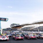 Alex Lynn Clinches First Cadillac Pole in Thrilling Le Mans 24 Hours Front Row Lockout!