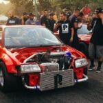 Unleash the Roar: Discover the Ford Racing Touring Catback by Borla for Project Boosted Coyote!