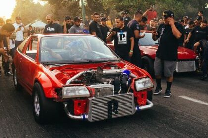 Unleash the Roar: Discover the Ford Racing Touring Catback by Borla for Project Boosted Coyote!