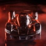 Unleashing the Future: Genesis Unveils the GMR-001 Hypercar for WEC Competition!
