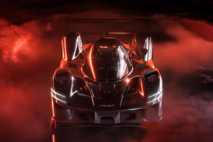 Unleashing the Future: Genesis Unveils the GMR-001 Hypercar for WEC Competition!