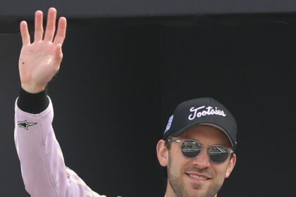 Daniel Suarez Celebrates a Dream Come True with NASCAR Xfinity Victory in Mexico!