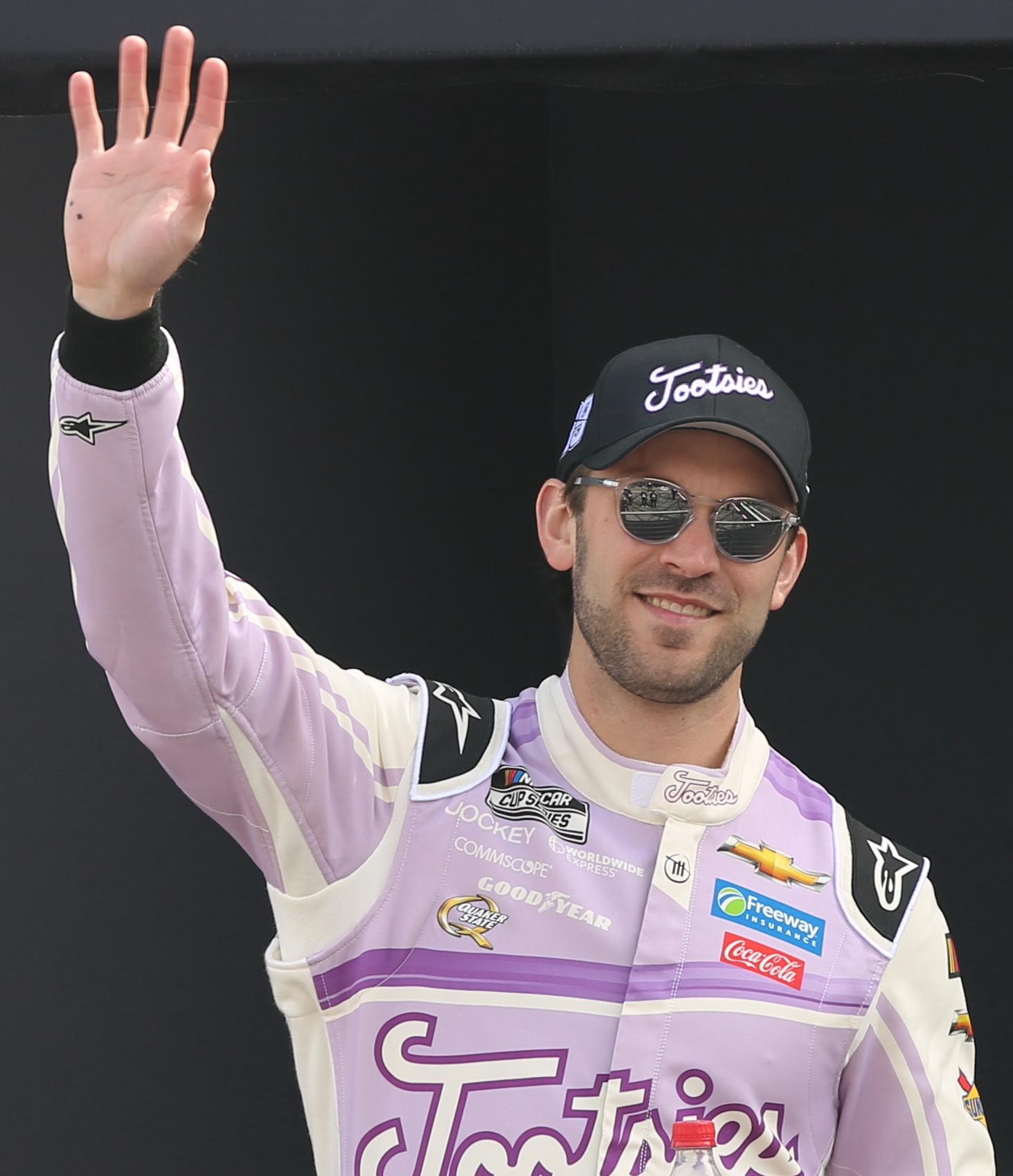 Daniel Suarez Celebrates a Dream Come True with NASCAR Xfinity Victory in Mexico!
