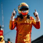 Magic finish as Alex Palou captures his first-ever Indy 500 win with late-race pass