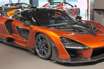 Unveiling the Future: McLaren’s 2027 LMDh Show Car and Exciting Trackday Model Plans!