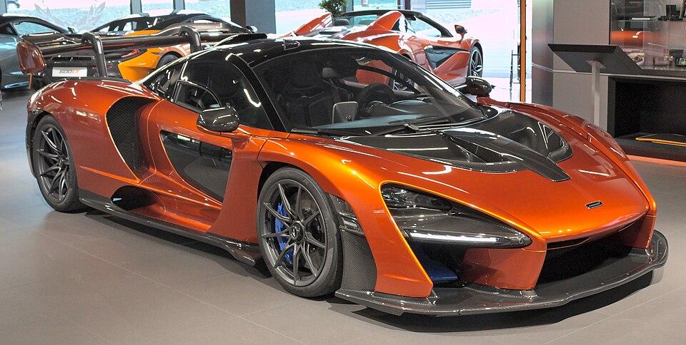 Unveiling the Future: McLaren’s 2027 LMDh Show Car and Exciting Trackday Model Plans!