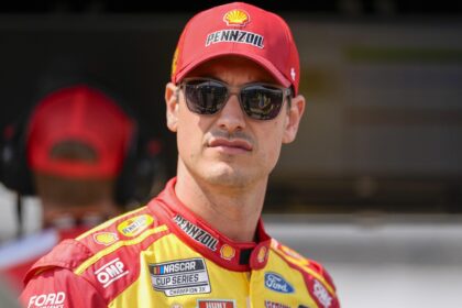 Joey Logano Applauds NASCAR for Embracing Bold Changes