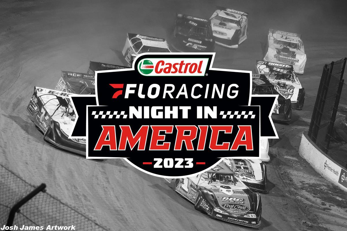 Get Ready for an Exciting 2024: Discover the Stars Touring on Castrol FloRacing Night!