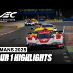 Ferrari Dominates Hour 6 at Le Mans 24 Hours, with Porsche Hot on Their Heels!