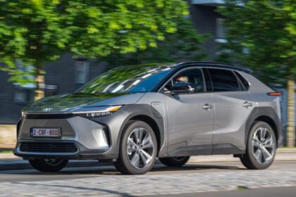 Toyota’s Chairman Shared This Controversial Opinion About EV Sports Cars – Yahoo! Autos