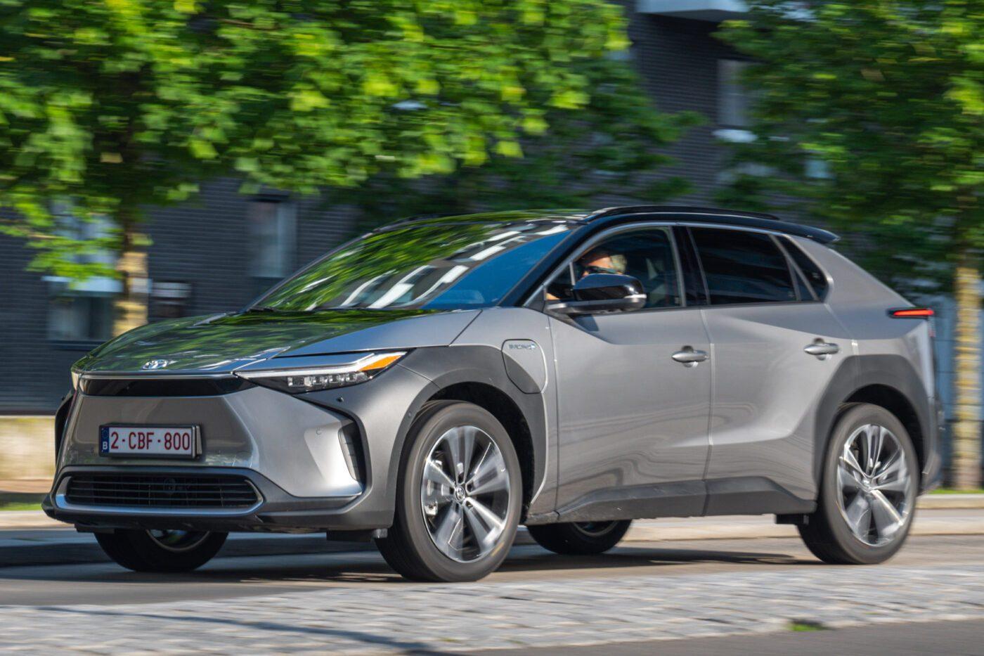 Toyota’s Chairman Shared This Controversial Opinion About EV Sports Cars – Yahoo! Autos
