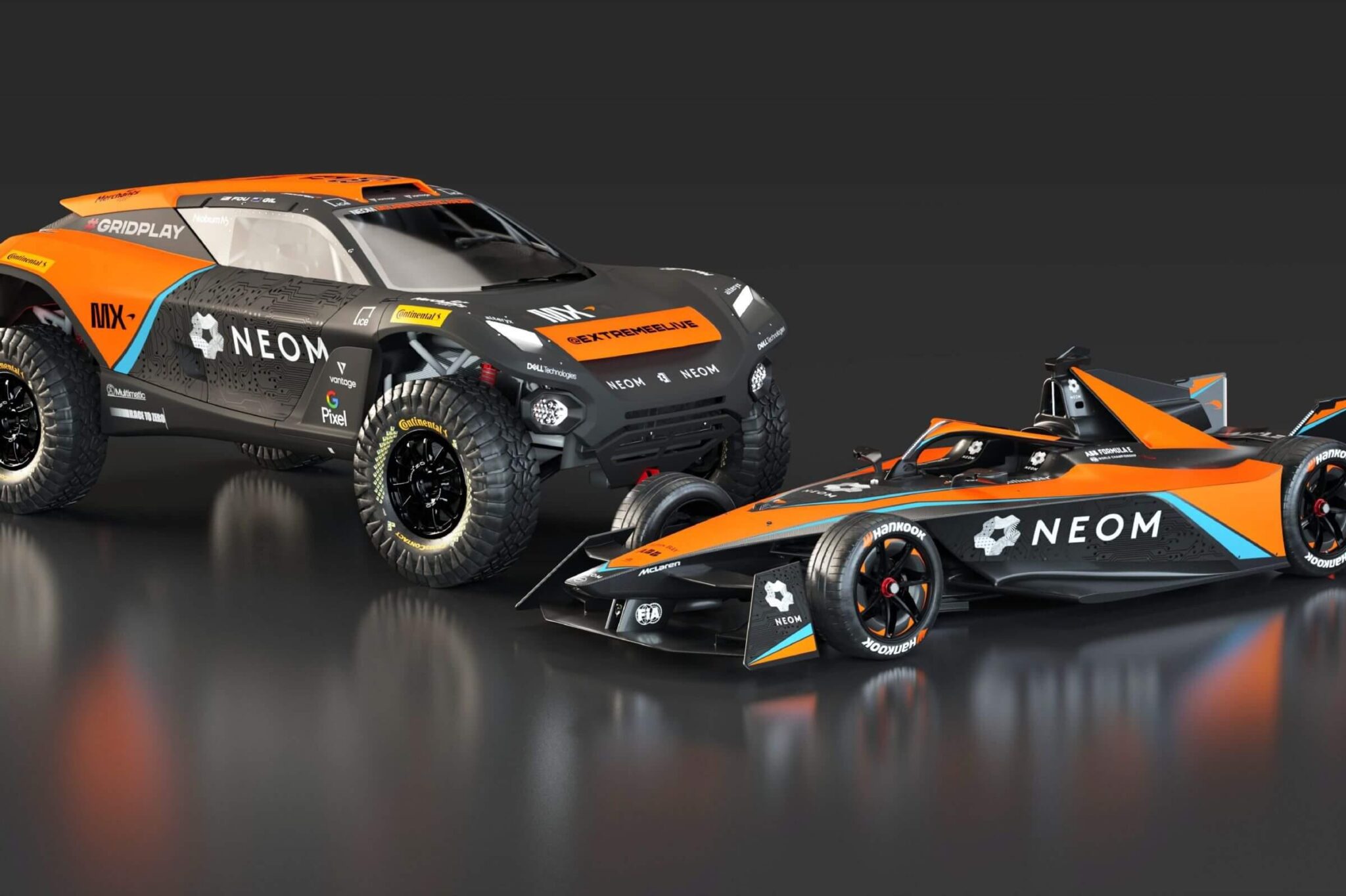 Introducing McLaren United: The Exciting New Name for McLaren Racing’s WEC Hypercar Team!
