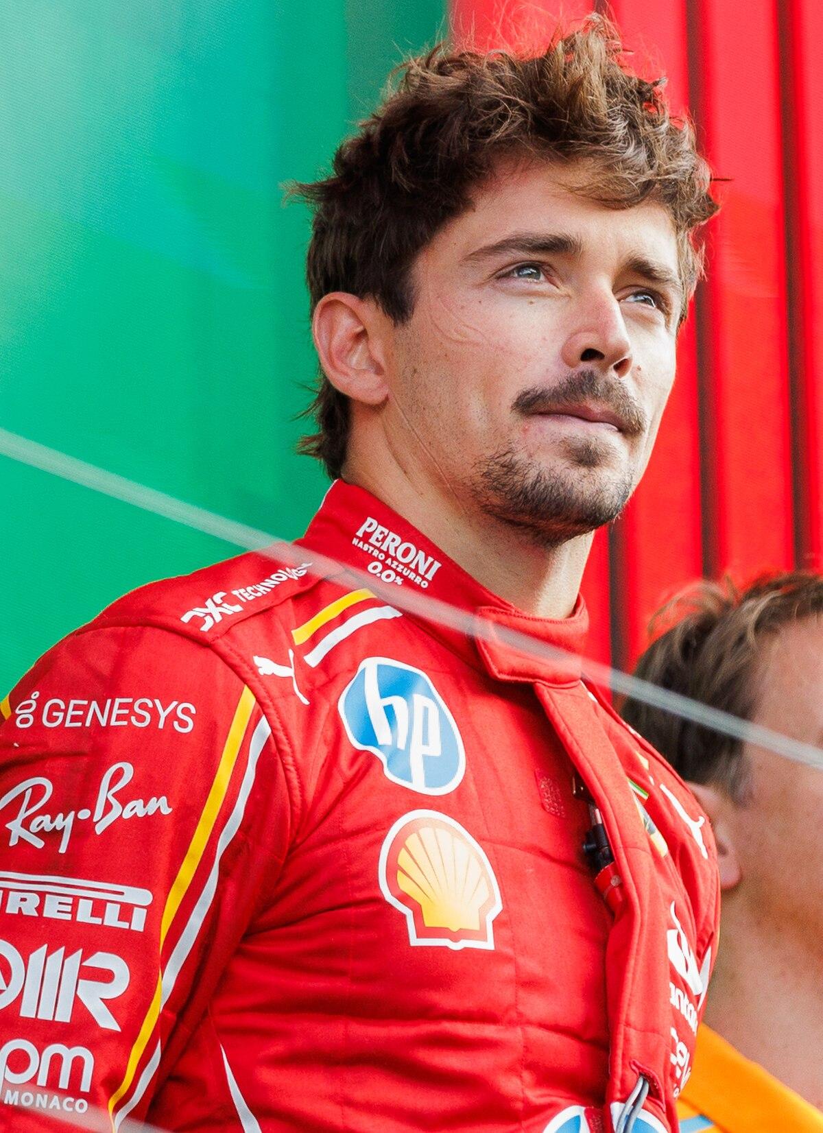 Charles Leclerc: Determined to Bounce Back After Disappointing Canadian GP