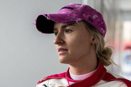 Gatting Reveals Shocking Pitlane Incident That Ended Her Le Mans 24 Hours Race