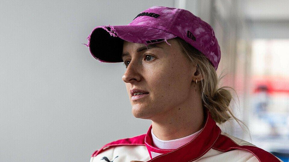 Gatting Reveals Shocking Pitlane Incident That Ended Her Le Mans 24 Hours Race