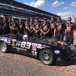 IUPUI Motorsports finishes second at Sports Car Club of America Runoffs at Indy – Indiana University