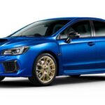 All-New Subaru Motorsports USA WRX ARA25L to Debut at Olympus Rally – PR Newswire