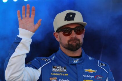 Ricky Stenhouse Jr. Issues Fiery Warning to Carson Hocevar: ‘I’m Coming for You!