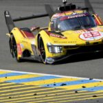 Porsche Takes Charge at the 12-Hour Mark of Le Mans 24 Hours as Safety Car Shakes Up the Race!