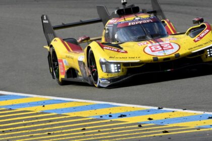 Porsche Takes Charge at the 12-Hour Mark of Le Mans 24 Hours as Safety Car Shakes Up the Race!