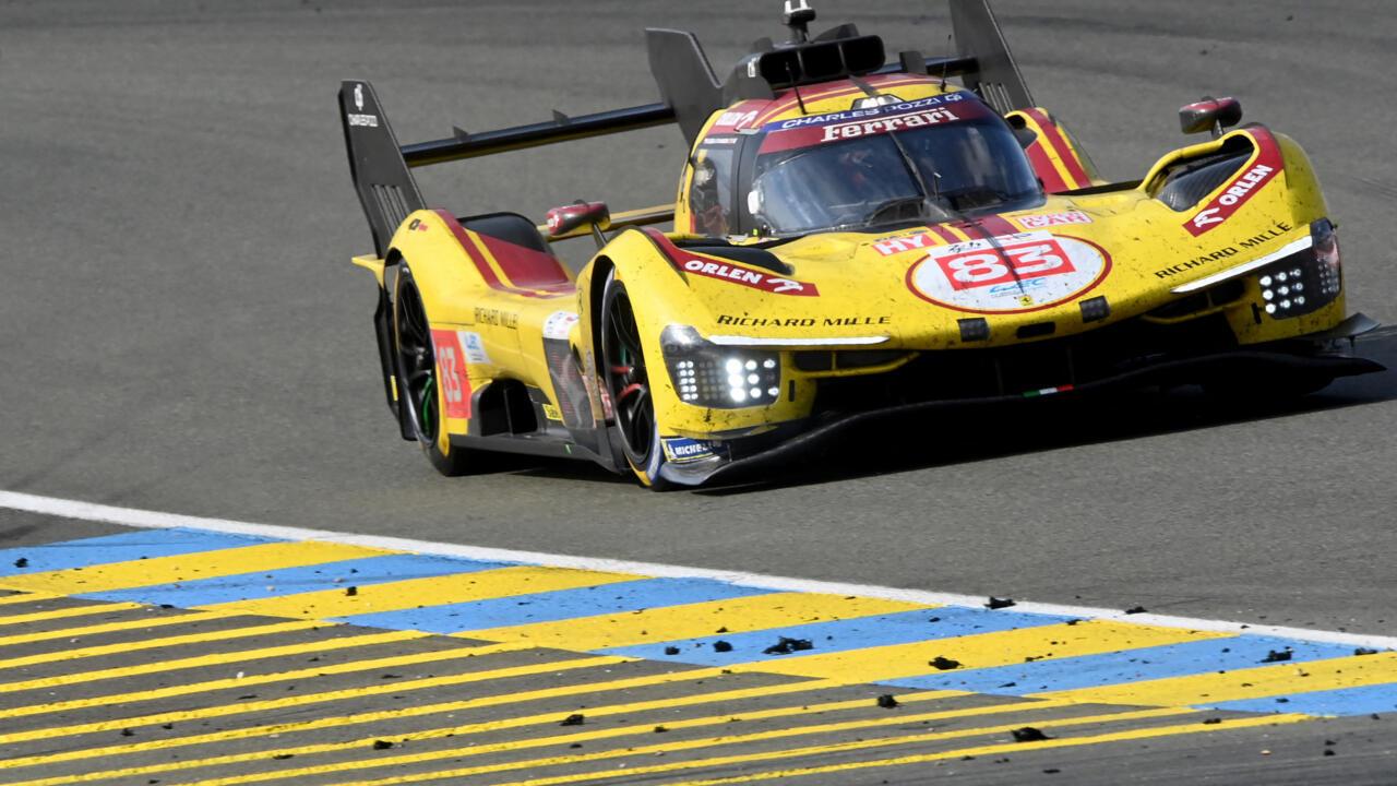 Porsche Takes Charge at the 12-Hour Mark of Le Mans 24 Hours as Safety Car Shakes Up the Race!