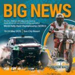 Thrills and Tension: The Unforgettable Drama of the South African Safari Rally