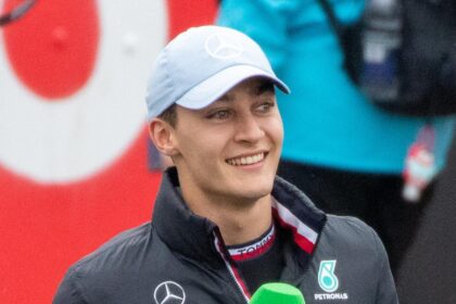 George Russell: The New Star on Aston Martin’s Radar!